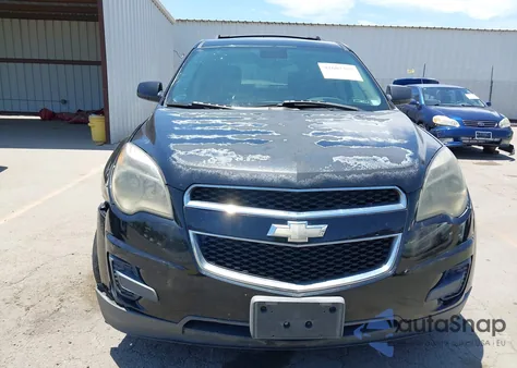 2015 Chevrolet Equinox 1Lt из США, поврежденный, VIN 2GNALBEKXF1166130